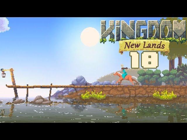 Прохождение KINGDOM: NEW LANDS: #10 - БУДЬ ПРОКЛЯТ РАНДОМ!