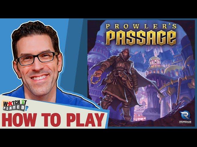 Prowler's Passage - How To Play