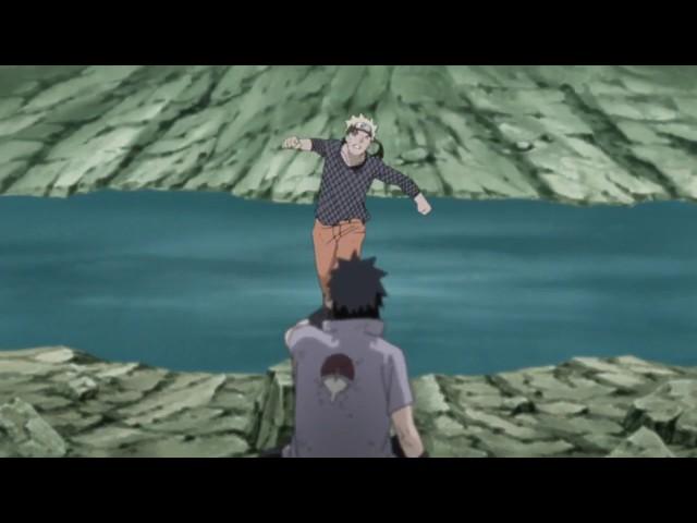 Naruto [AMV] - "Battle of Brothers"