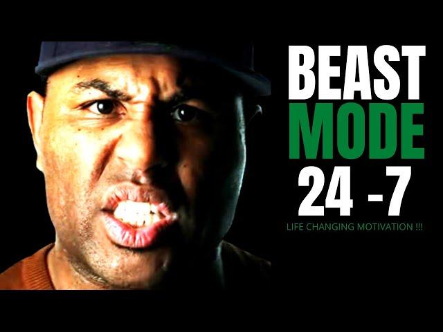 Beast mode 24/7  - MOTIVATIONAL SPEECH 2022 -