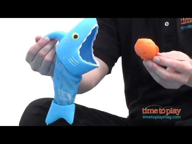 Spark Shark Fish Hunt from Melissa & Doug