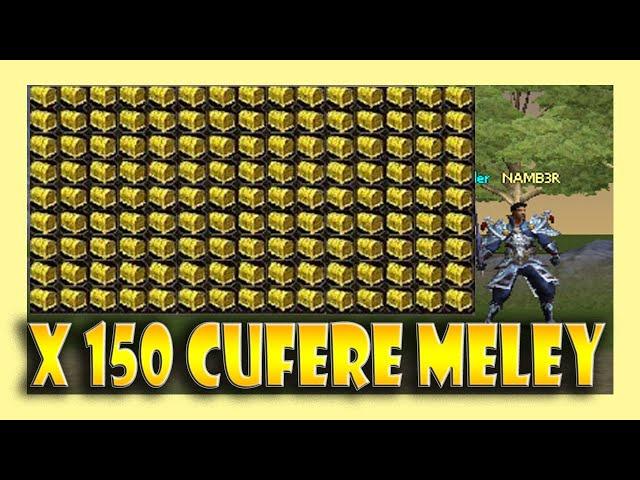 DROP 150 CUFERE MELEY | Spargem norma | Metin2.ro