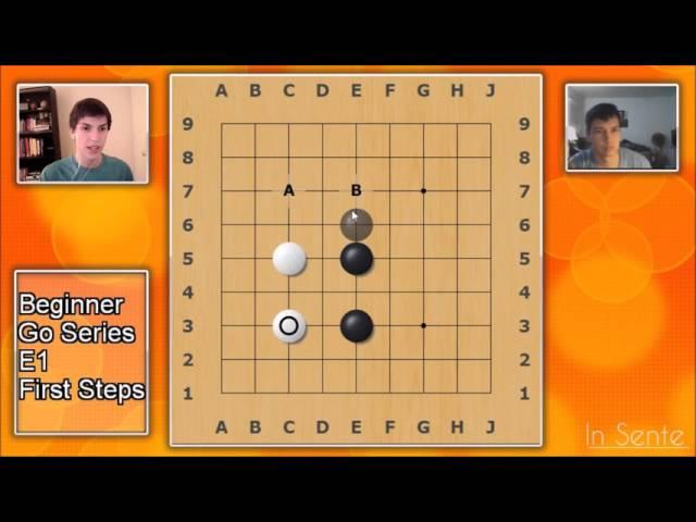Beginner Go Series E2: Staying Connected/How to Practice