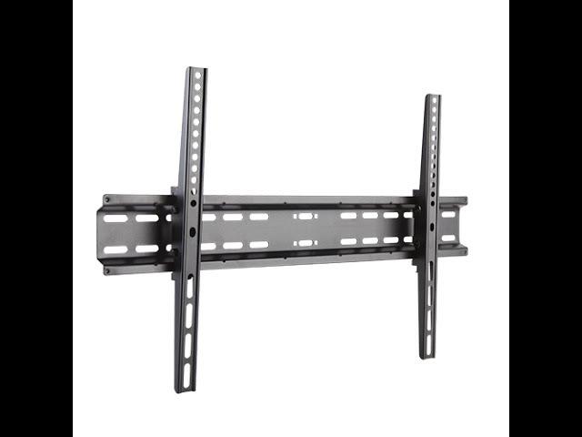 How to install 37"- 70" Tilt Slim TV Wall Mount for LED/LCD TVs |Texonic Model N64|