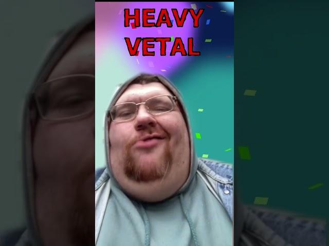 Heavy Vetal - Heavy Metal (Булочка с сосикой, чай бутерброд)