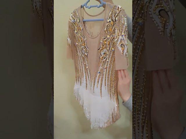 Rhythmic gymnastics leotard "Siumak leotards" (32)