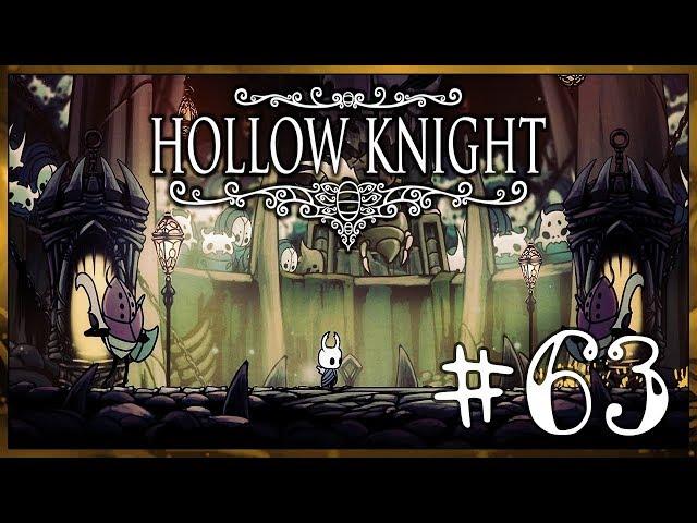 #63 Hollow Knight - Колизей глупцов - Испытание Завоевателя