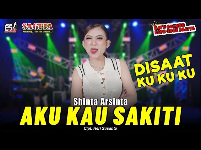 Shinta Arsinta - Aku Kau Sakiti | Sagita Djandhut Assololley | Dangdut (Official Music Video)