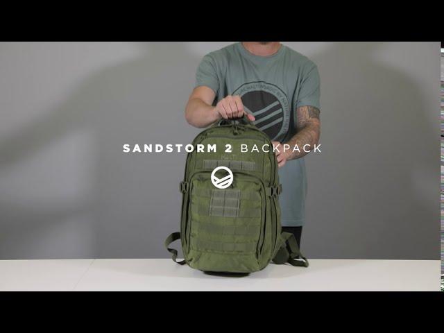 Halti Sandstorm 20L Backpack