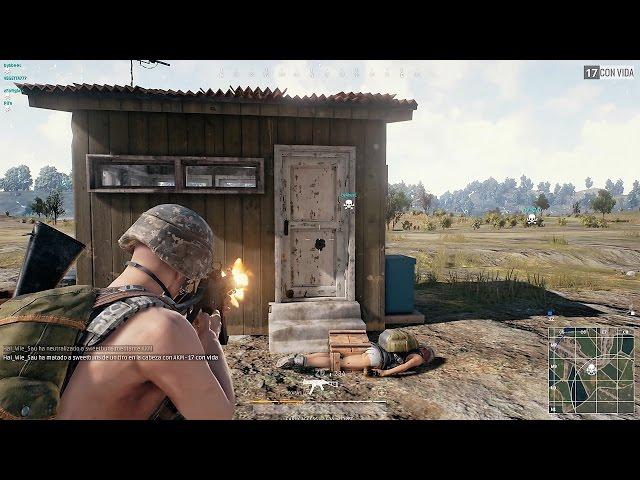 VICTORY!!!!!!!!!!!!!!!!!!!!!! - PLAYERUNKNOWN'S BATTLEGROUNDS