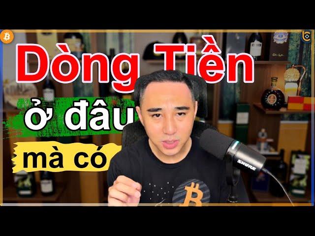 Thị Trường Bất Hợp Lý Lâu Hơn Là Bạn Còn VỐN - Dòng Tiền