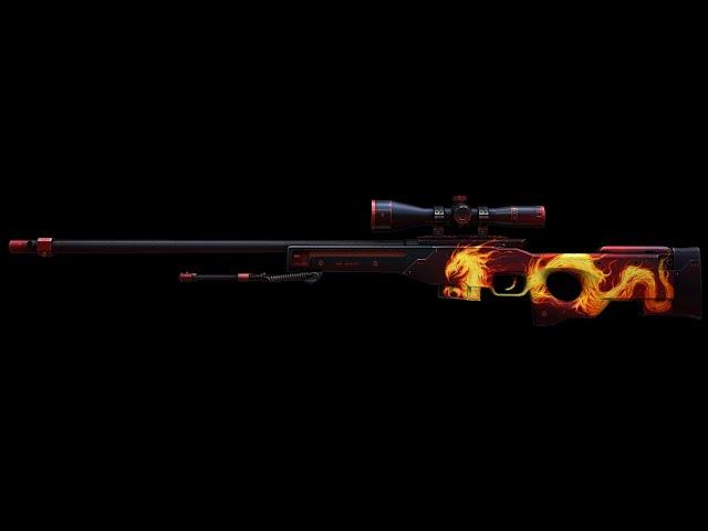 CS:GO - First time with AWP