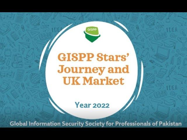 Meet GISPP Star Umar Javed | An Insight into UK Job Market | Career Tips by GISPP Stars