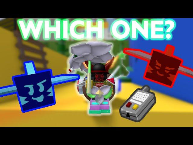 Which NPC should you give a Translator? - Roblox Bee Swarm Simulator