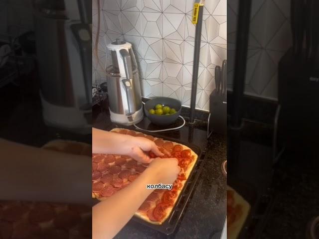 Казашка келiн в Турции.