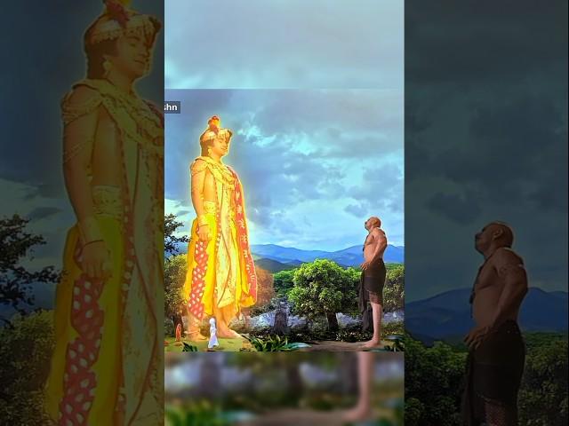 Lord Krishna vs ghatotkacha|| krishna power#Krishna #mahadev #hanuman #radhakrishna #siyaram