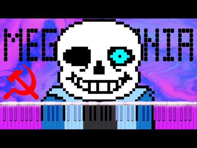 RUSH MEGALOVANIA