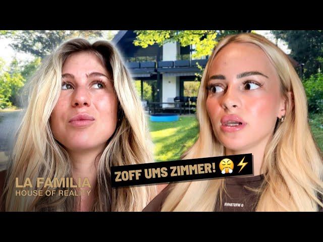 WG-Notfall:  Der Haussegen hängt schief... | La Familia – House of Reality #109 #110 #111