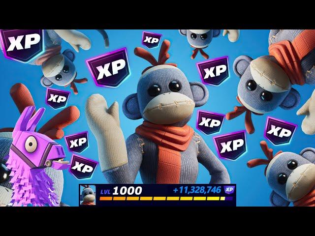  BEST FORTNITE XP GLITCH  Fast Fortnite XP Gain