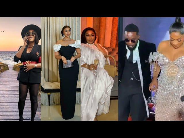 May yul Edochie stole the spotlight Rita Dominic Davido top Nigerian celebrities trending news