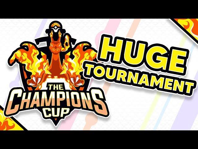 Announcing: The Champions Cup