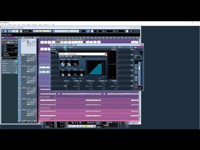 How To Pitch Correction in  Cubase 5 (AutoTune) | Arrozic