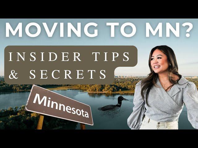 Minnesota Secrets Only Natives Know | Must-Know Tips Before Moving To MN