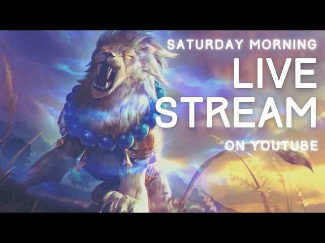 Saturday Stream with Ayva - Let's help new healers on Neverwinter! 2/26/22