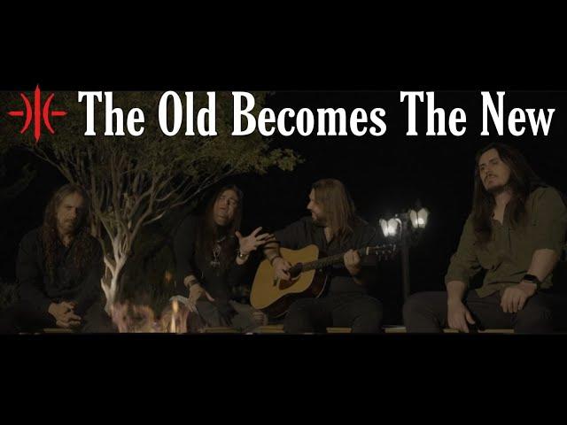 Ready to be Hated | The Old Becomes The New (Official Music Video)