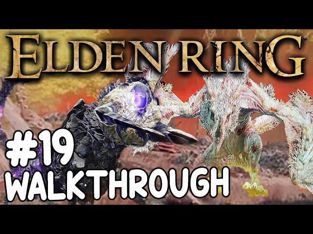 Killing a Ton of Dragons!! - ELDEN RING Walkthrough! Dexterity Build Elden Ring Gameplay - Part 19