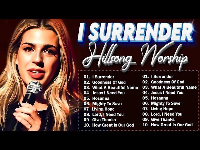 I Surrender Top 50 Hillsong Experiment Reveals the POWER of Worship Music #2g