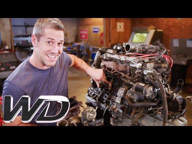 Fixing "The Hose From Hell" In A Toyota MR2 | Wheeler Dealers