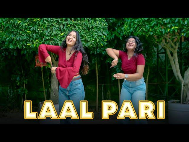 Laal Pari - Yo Yo Honey Singh | Dance Cover| Sajid Nadiadwala | Geeta Bagdwal | Instagram Viral Song