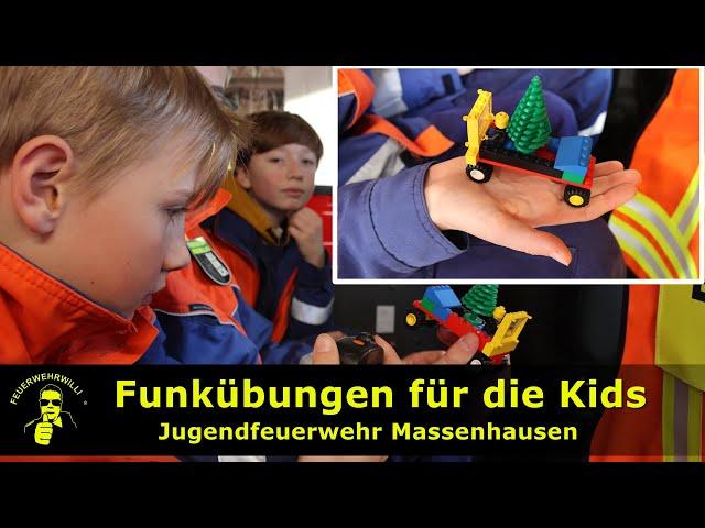 Funkübungen für die Kids - JF Massenhausen