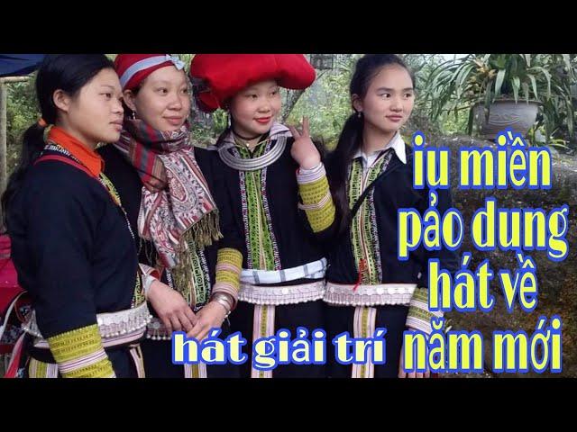 iu miền pao dung hài hước nhất hát về đầu xuân năm mới 2021(p60)/CLS TV/