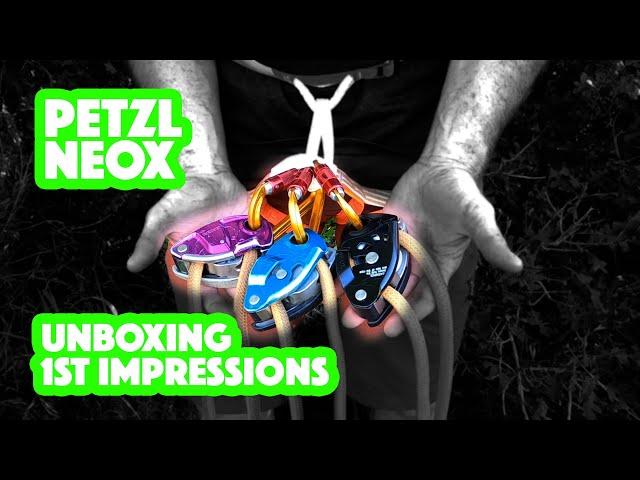 NEOX vs GRIGRI vs GRIGRI +