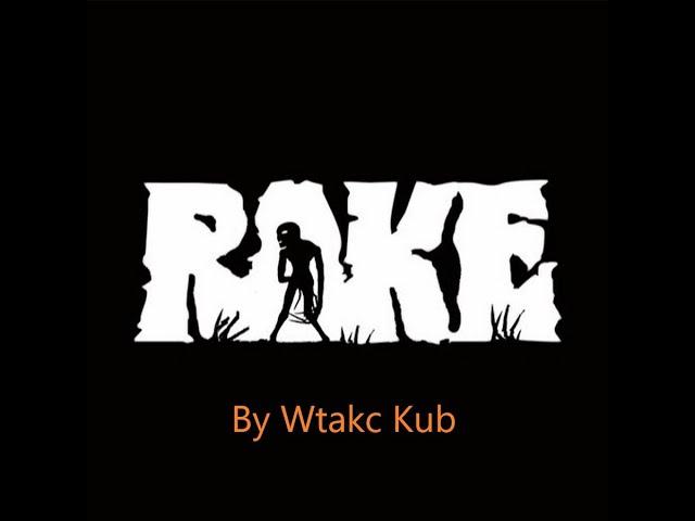 Трейлер карты RAKE