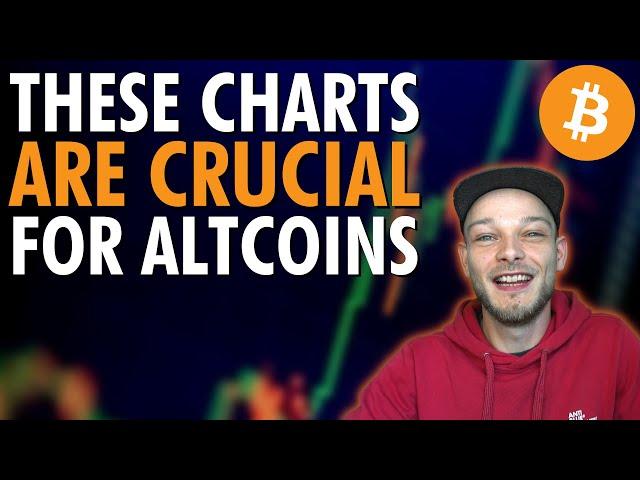 When Will I Buy Altcoins & Looking At New Low Cap Altcoins - These Charts Show It ALL