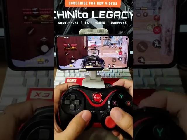 CHEAPEST CONTROLLER FOR CALL OF DUTY MOBILE