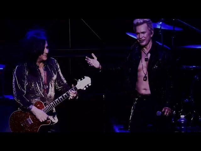 Billy Idol - White Wedding - 02/09/2024 - The Venue at Thunder Valley - 4K Video - HQ Audio