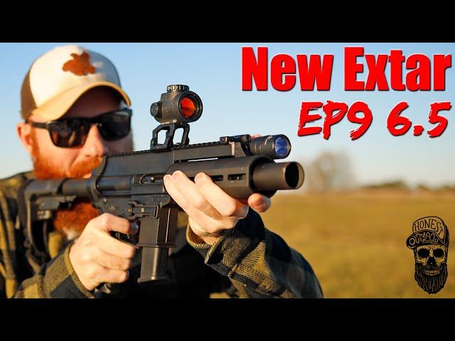 New Extar EP9 6.5": The $500 PCC First Shots