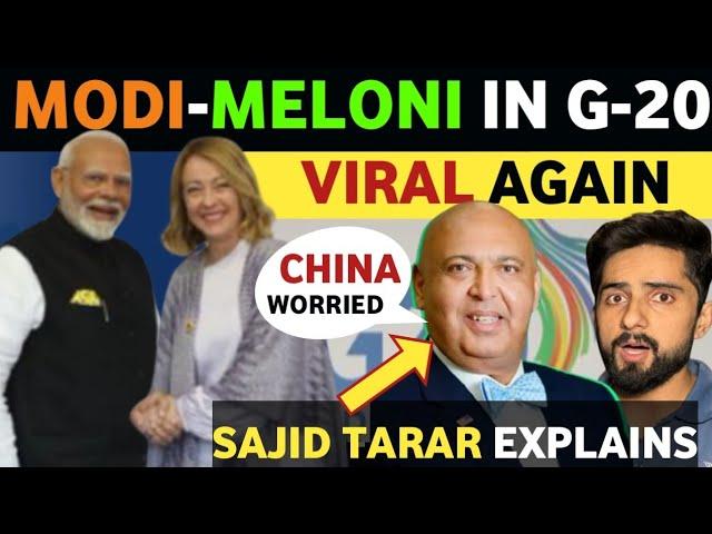 PM MODI MEETS WORLD LEADERS IN BRAZIL, PAKISTANI PUBLIC REACTION ON INDIA, SAJID TARAR ON G-20