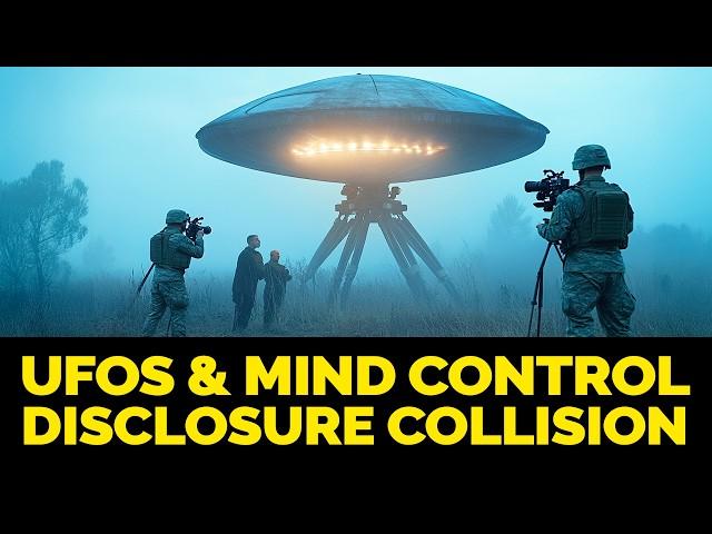 The Most Powerful Secret Isn’t UFOs—It’s How They Control What You Believe | Top Experts Exposé