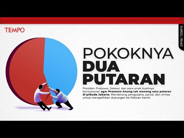 Di Jakarta, Demokrasi Telah Kembali | Opini Tempo