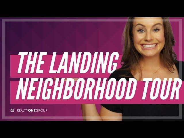 Anthem AZ |  The Landing Neighborhood Tour