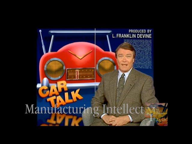 Car Talk #2045: The Bionic Bug