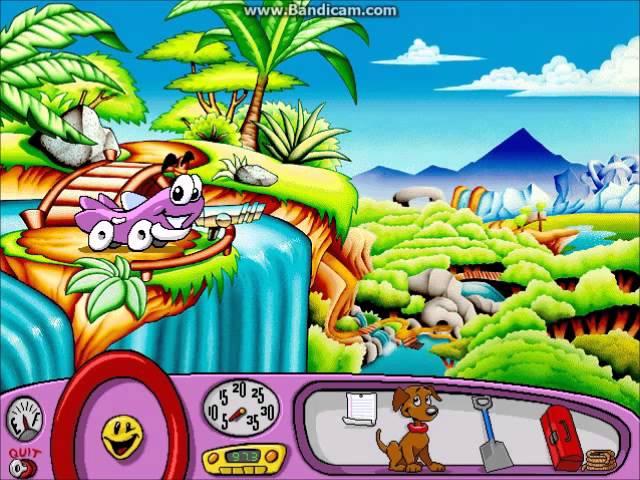 Putt-Putt Saves the Zoo [TAS] (31.57)