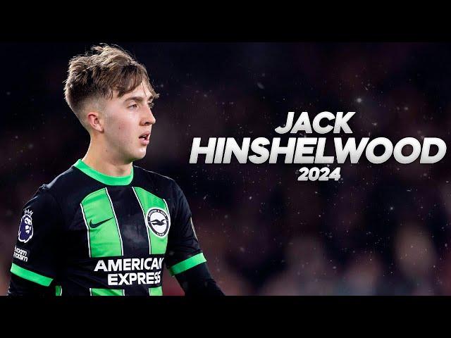 Jack Hinshelwood - Talented and Versatile