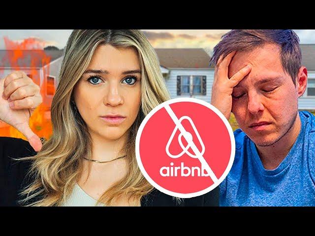 It's Over: Shelby Church Quit Airbnb