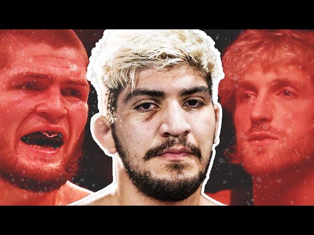 How Dillon Danis Became So Pathetic